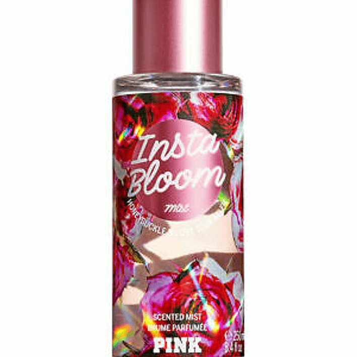 Victoria's Secret Pink Insta Bloom Mist 250ml Mujer 1