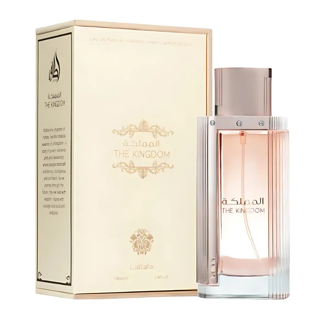 The Kingdom Lattafa Edp 100ML Mujer 1