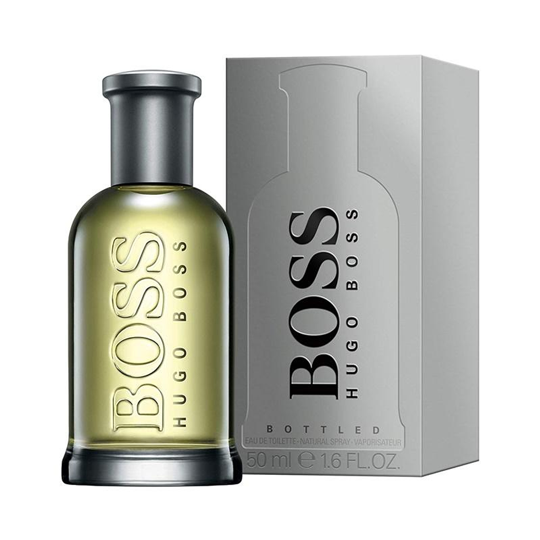Boss Bottled 50ML EDT Hombre Hugo Boss 1