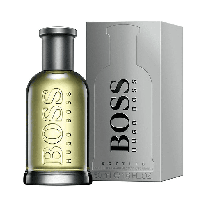 Boss Bottled 50ML EDT Hombre Hugo Boss 1