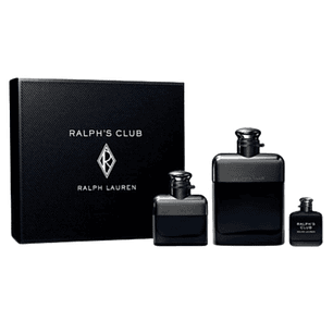 Estuche  Ralph Lauren Ralph's Club Edp 100ml + 30ml +7ml Hombre