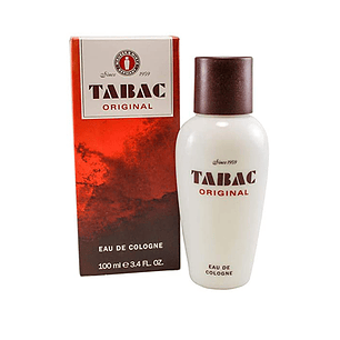 Tabac Original De Cologne (Sin Atomizador)  Edc 100ml hombre