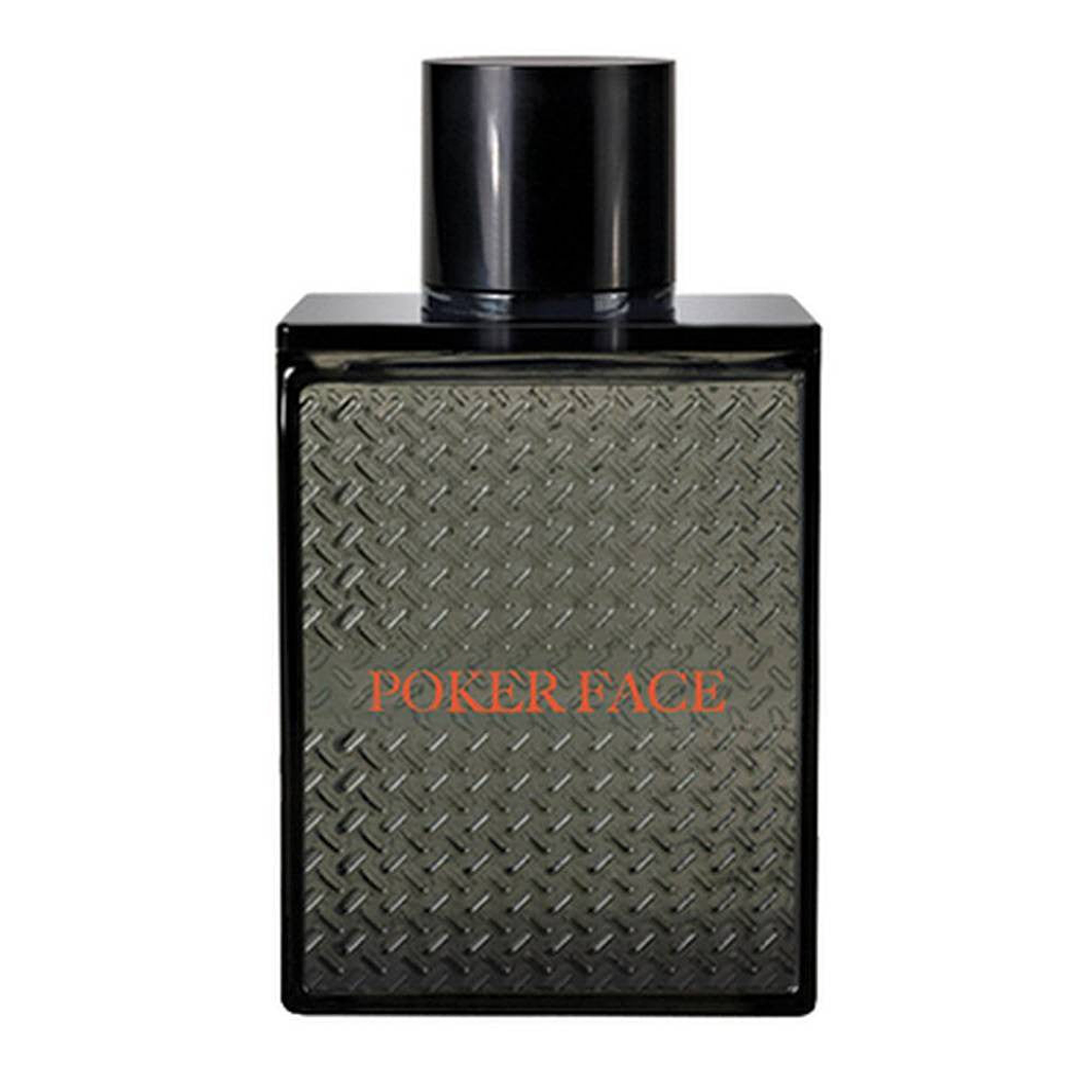 Poker Face Ted Lapidus Edt 100Ml Hombre Tester 1