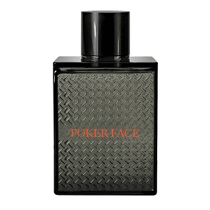 Poker Face Ted Lapidus Edt 100Ml Hombre Tester