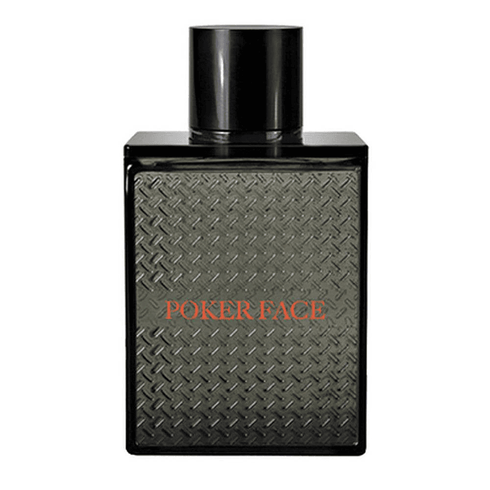 Poker Face Ted Lapidus Edt 100Ml Hombre Tester 1