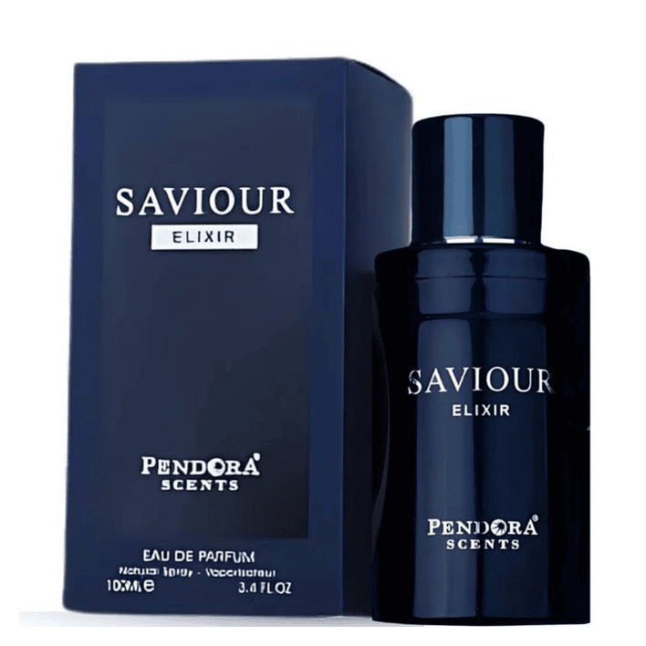 Saviour Elixir Pendora Scents Paris Corner Edp 100Ml Hombre 1
