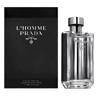 Prada Milano L Homme Edt 100ML Hombre Nuevo