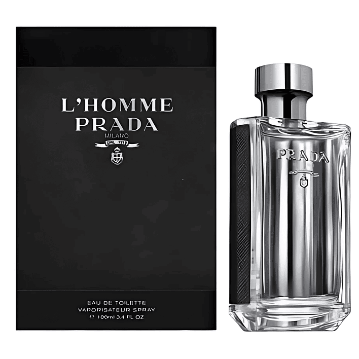 Prada Milano L Homme Edt 100ML Hombre Nuevo 1