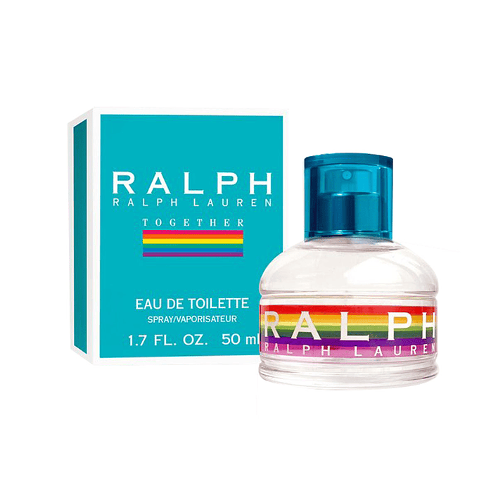 Ralph Calipso Together Ralph Lauren 50ml edt mujer 1