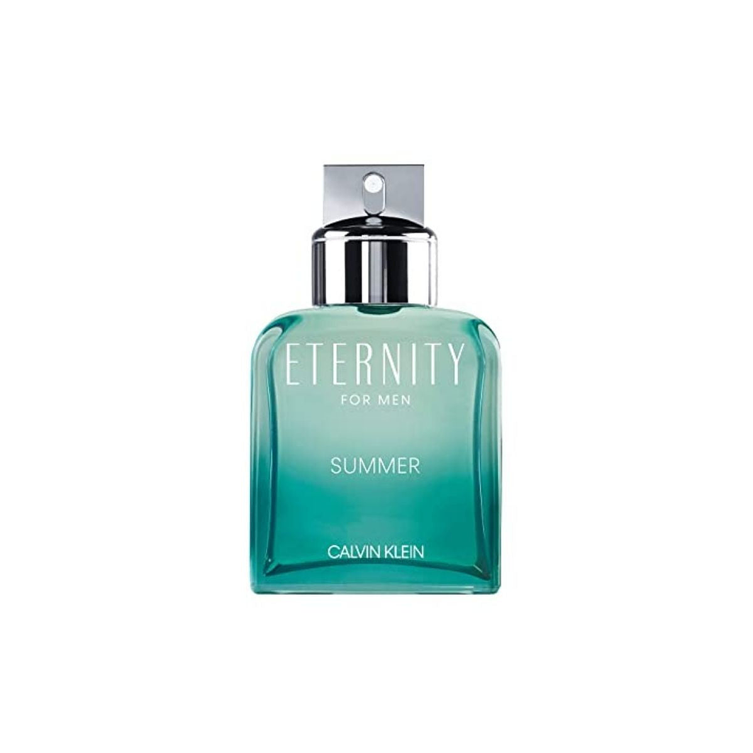 Eternity For Men Summer 2020 Edt 100Ml Hombre Tester 1