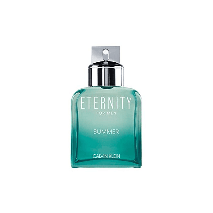Eternity For Men Summer 2020 Edt 100Ml Hombre Tester 1