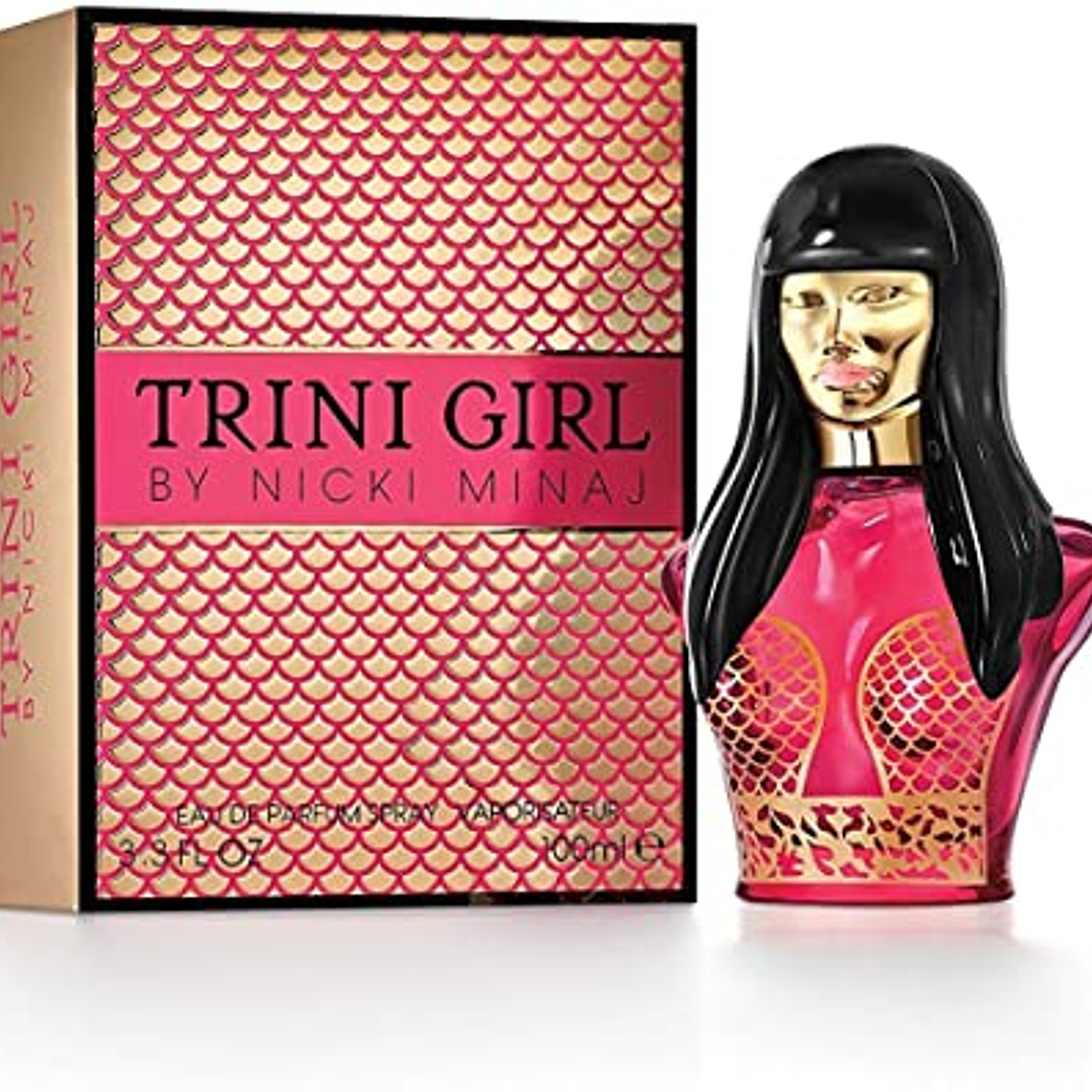 TRINI GIRL BY NICKI MINAJ 100ML EDP MUJER NICKI MINAJ 1
