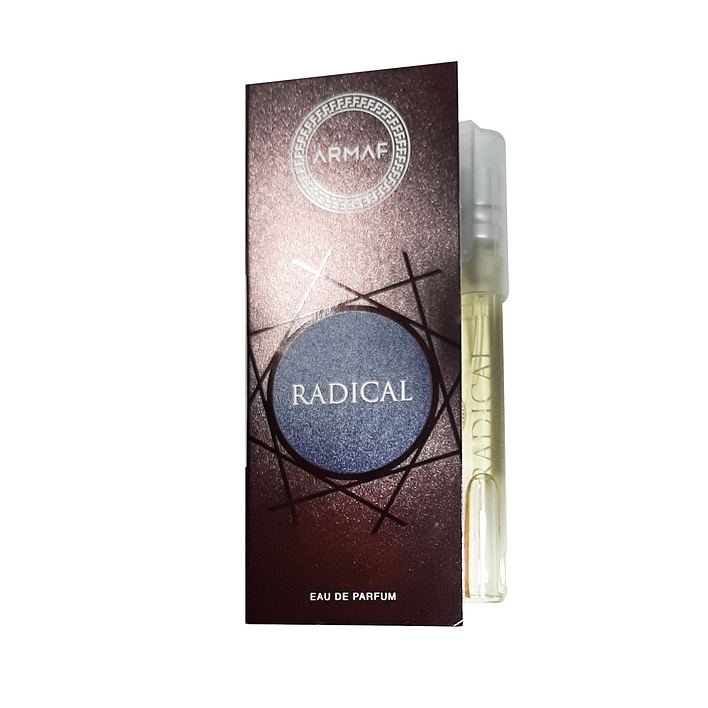 Armaf Radical Marrón Edp 8ml Hombre 1