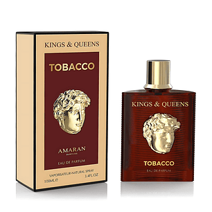 Kings & Queens Tobacco Amaran Parfums Edp 100ML Unisex