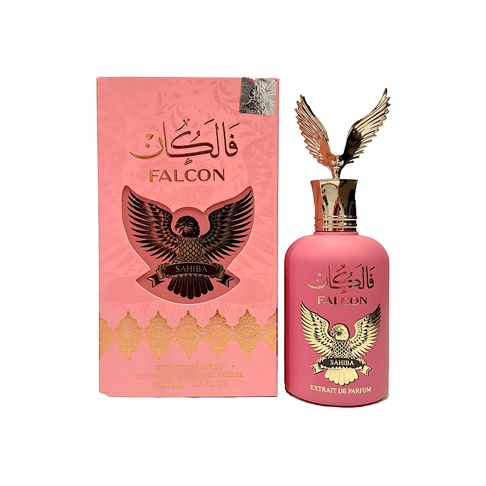 Falcon Sahiba Wadi AL Khaleej Edp 100ML Unisex 1