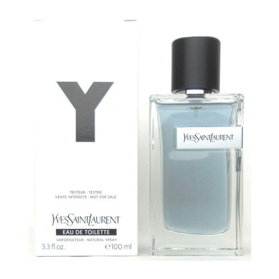 Y De YSL 100ML EDT Hombre Tester 1