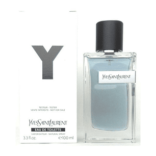 Y De YSL 100ML EDT Hombre Tester