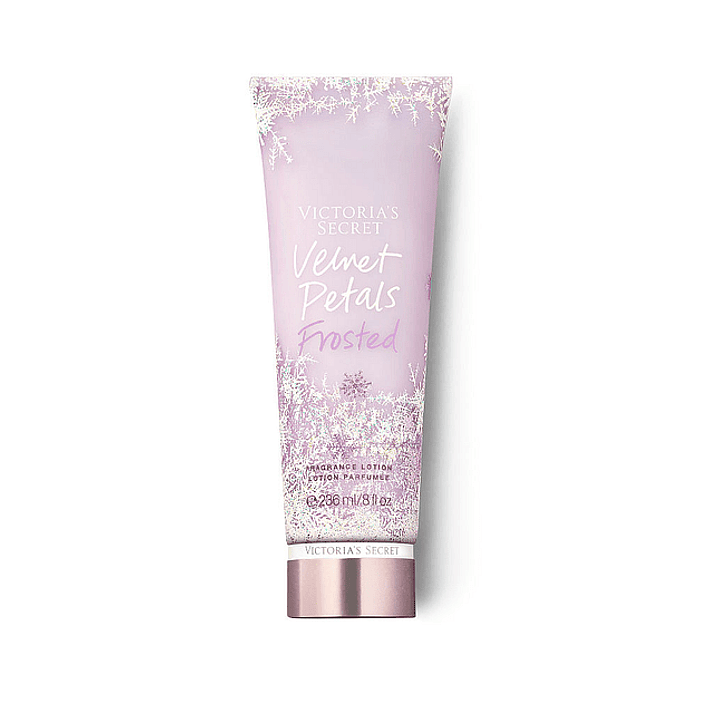 Velvet Petals frosted 236Ml Crema Victoria Secret 1