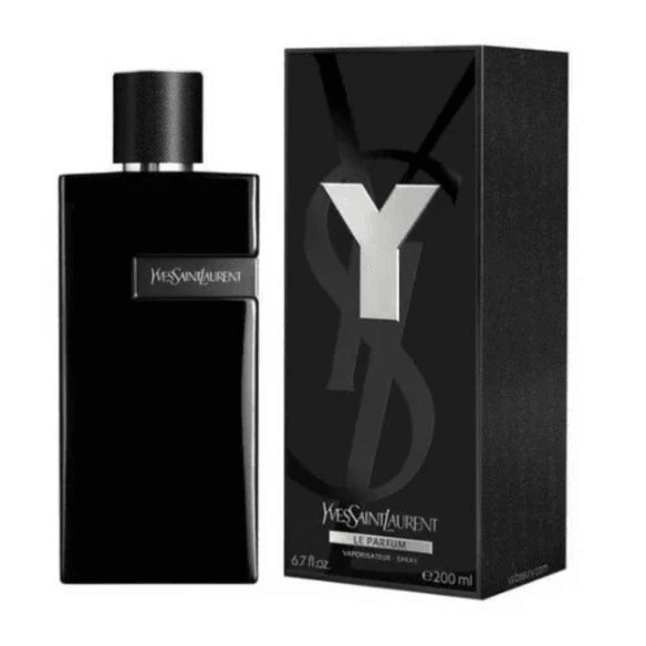 Y de Ysl Le Parfum 200ML Hombre 1
