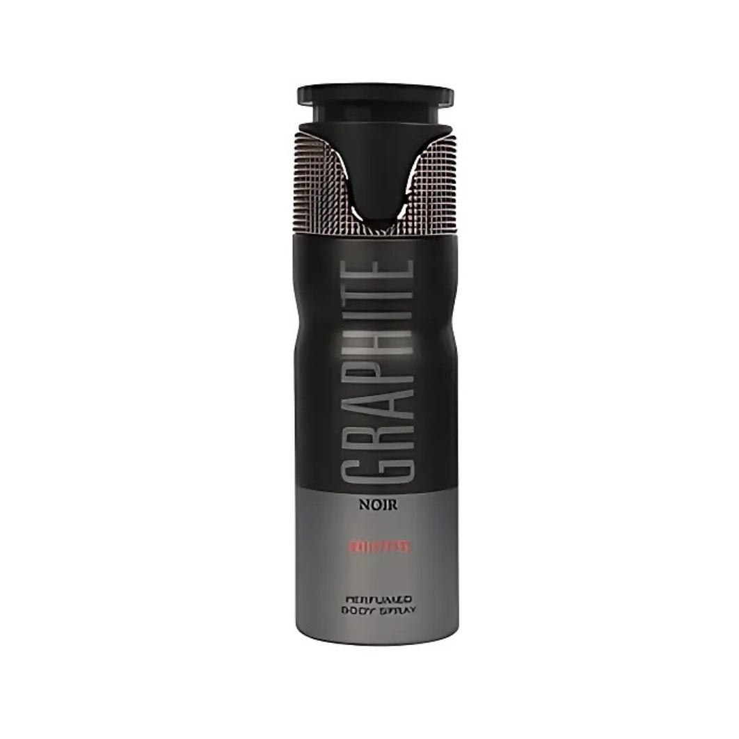 Desodorante Graphite Noir Riffs 200ML Unisex 1