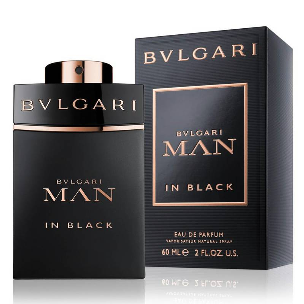 Man In Black 60ML EDP Hombre BVLGARI 1