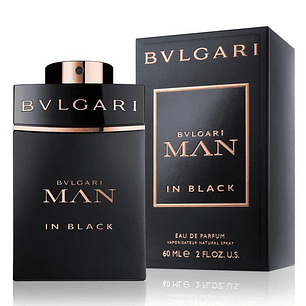 Man In Black 60ML EDP Hombre BVLGARI