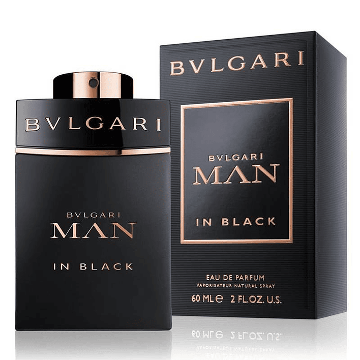 Man In Black 60ML EDP Hombre BVLGARI 1