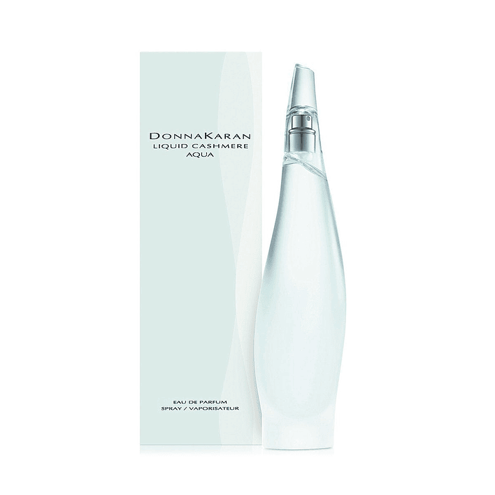DonnaKaran Liquid Cashmere Aqua Edp 100 ml Mujer 1