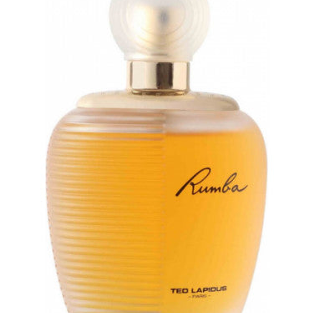 Rumba Ted Lapidus Edt 100Ml Mujer Tester 1