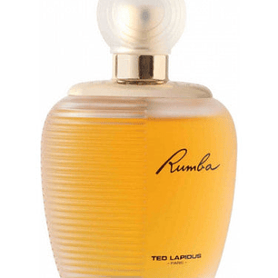 Rumba Ted Lapidus Edt 100Ml Mujer Tester