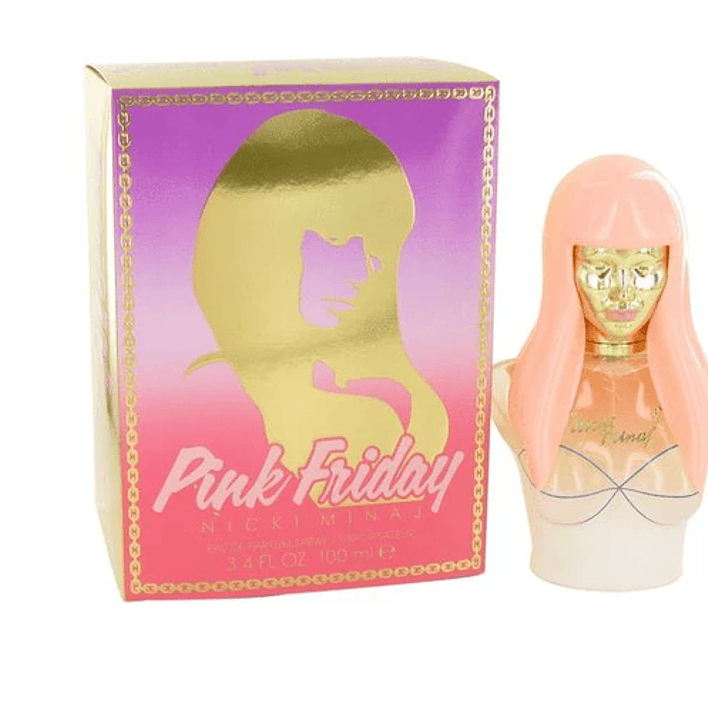 PINK FRIDAY 100ML EDP MUJER NICKI MINAJ 1
