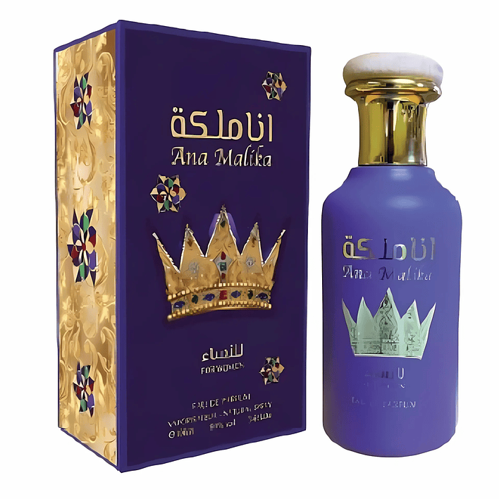 Ana Malika Wadi AL Khaleej Edp 100ML Unisex 1