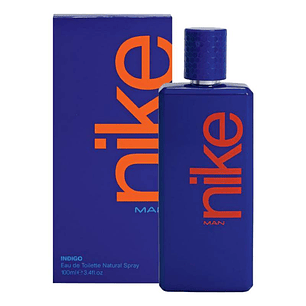 Nike Man Indigo Edt 100ML Hombre