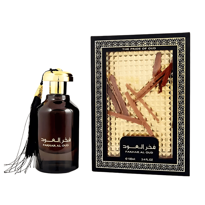 Fakhar Al Oud Ard Al Zaafaran Edp 100ML Hombre 1