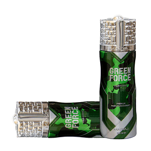 Desodorante Green Force Pour Homme Maryaj 200ML Hombre