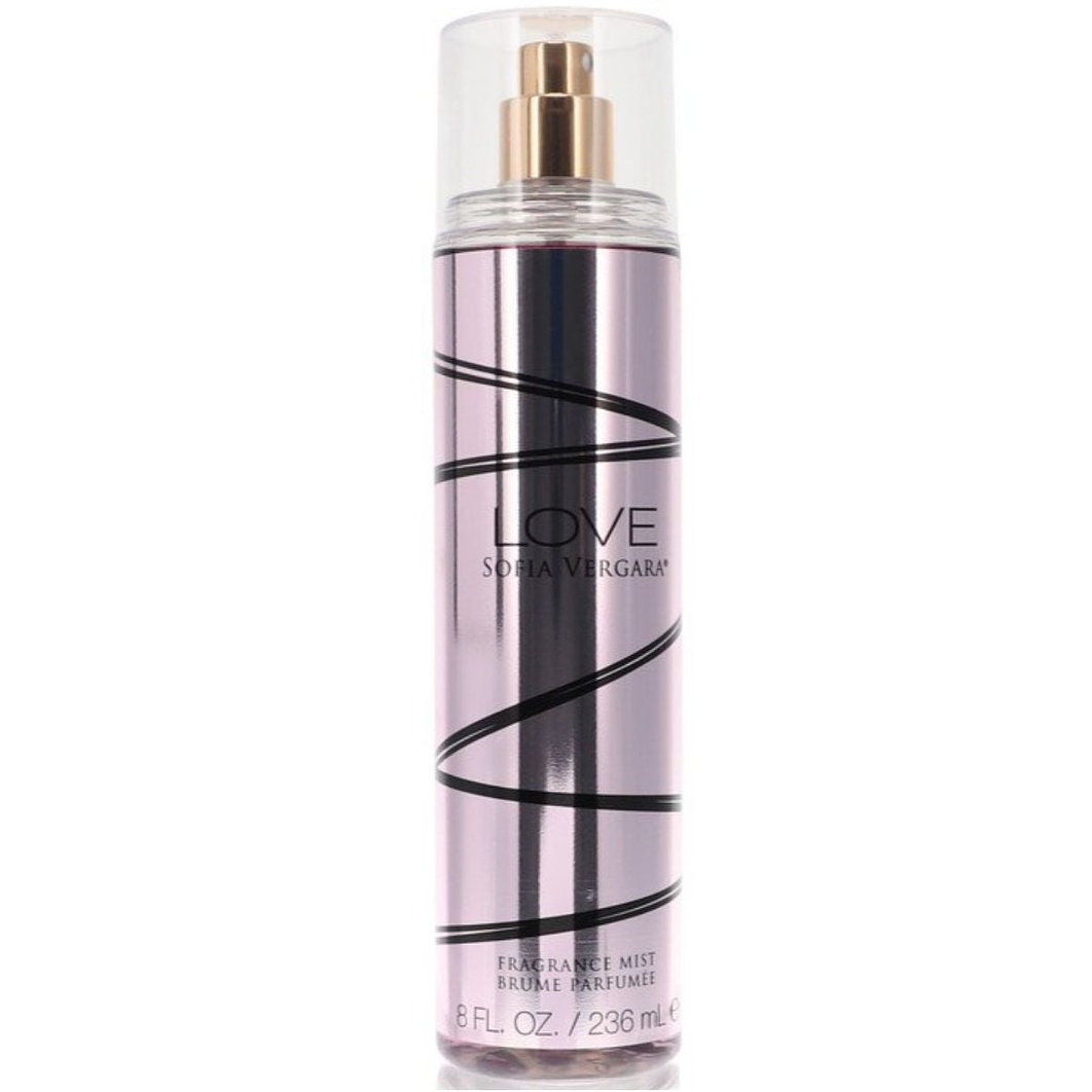 Love Sofia Vergara Body Mist 236Ml Mujer 1