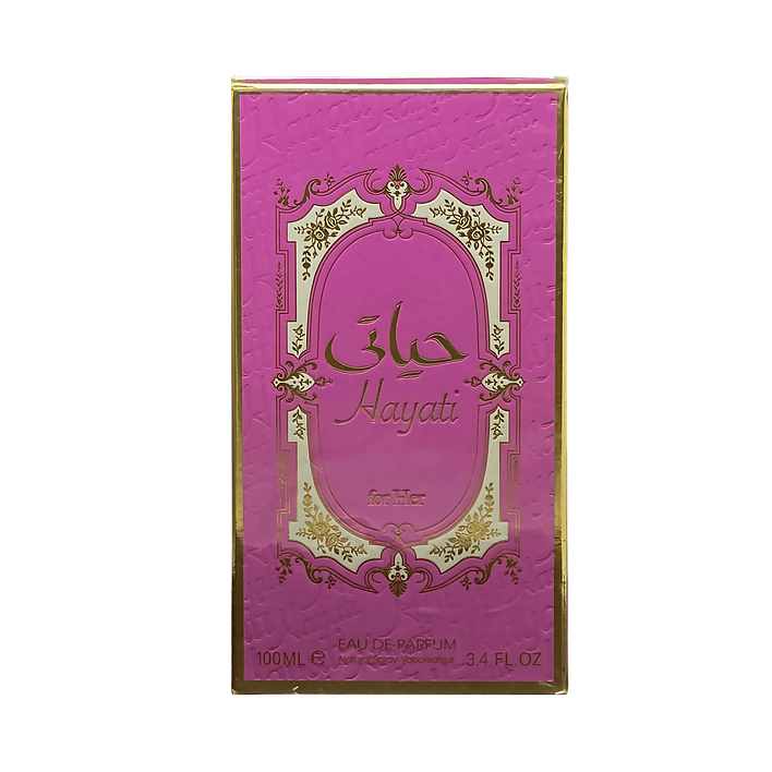 Hayati Wadi AL Khaleej Edp 100ML Mujer 1