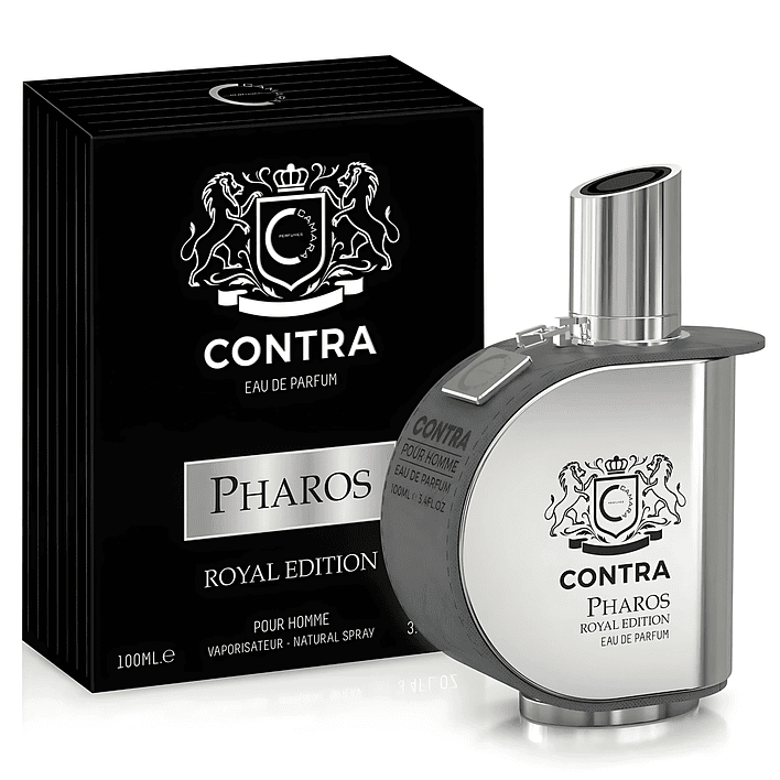Contra Pharos Camara Edp 100ML Unisex 1