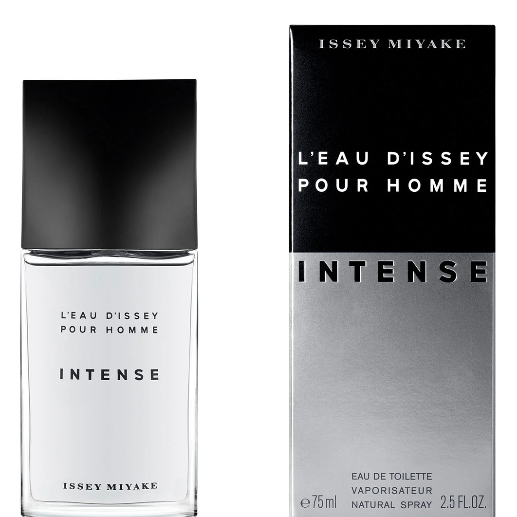 Issey Miyake Intense Edt 75 Ml Hombre 1