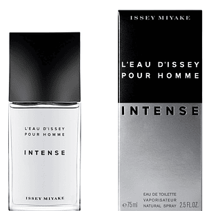 Issey Miyake Intense Edt 75 Ml Hombre