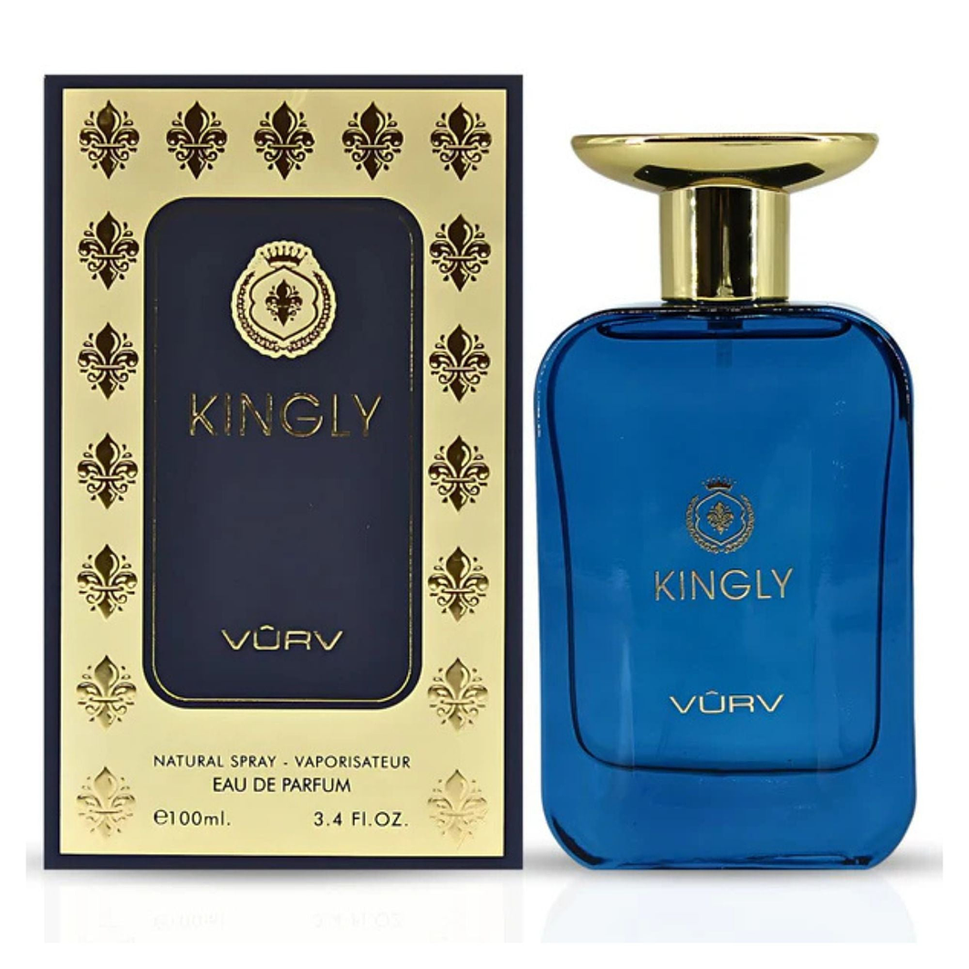 Kingly Vurv Edp 100ML Unisex 1
