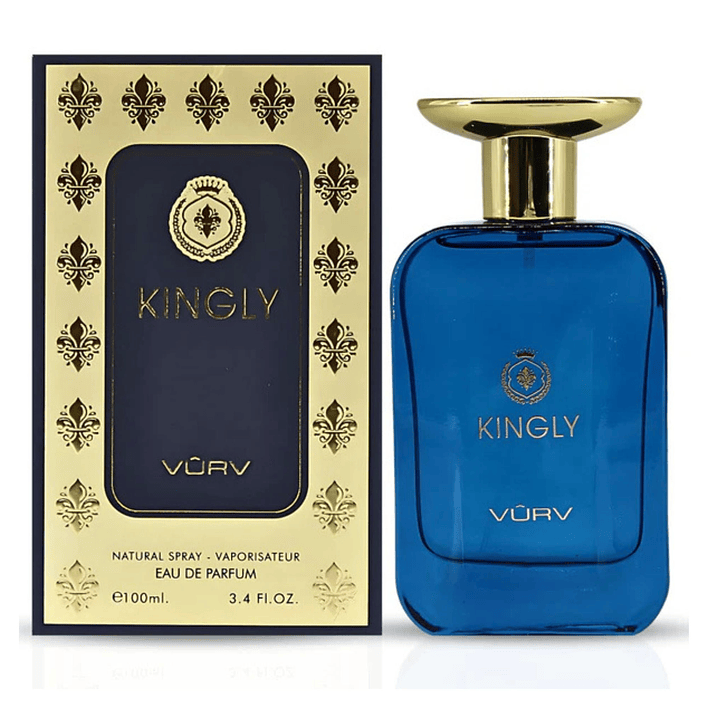 Kingly Vurv Edp 100ML Unisex 1