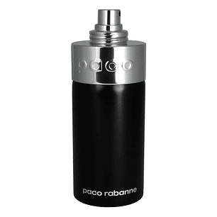Paco De Paco Rabanne Lata Edt 100Ml Hombre Tester (Sin Caja)