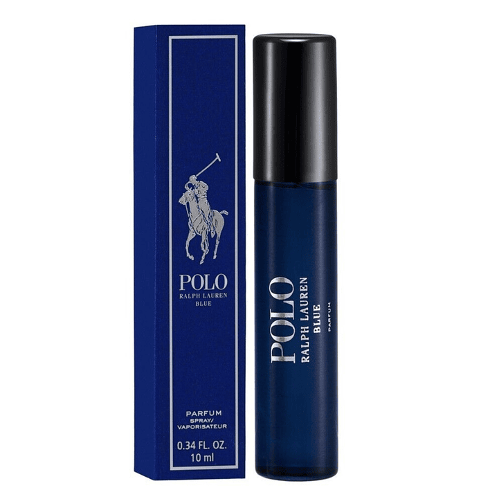 Polo Blue Ralph Lauren Parfum 10ML Hombre 1