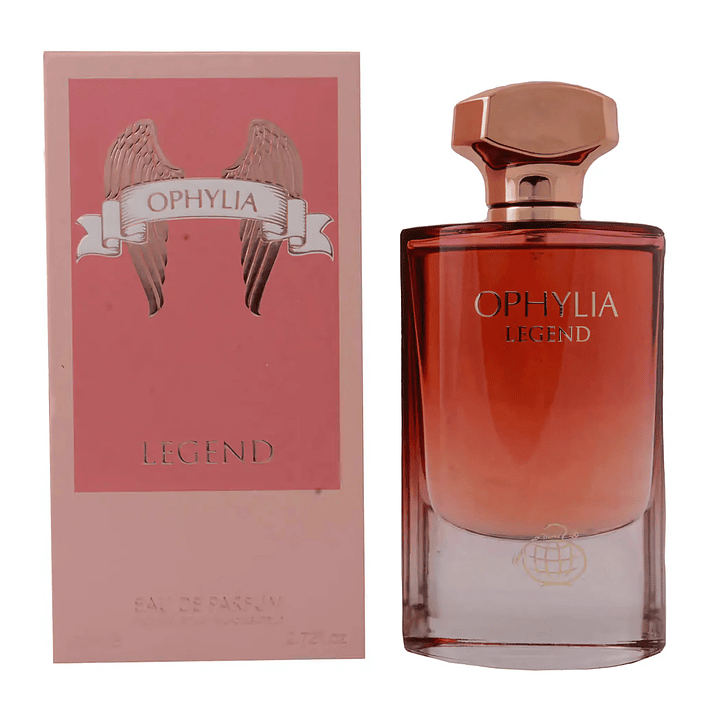 Ophylia Legend Fragrance World Edp 100Ml Mujer 1