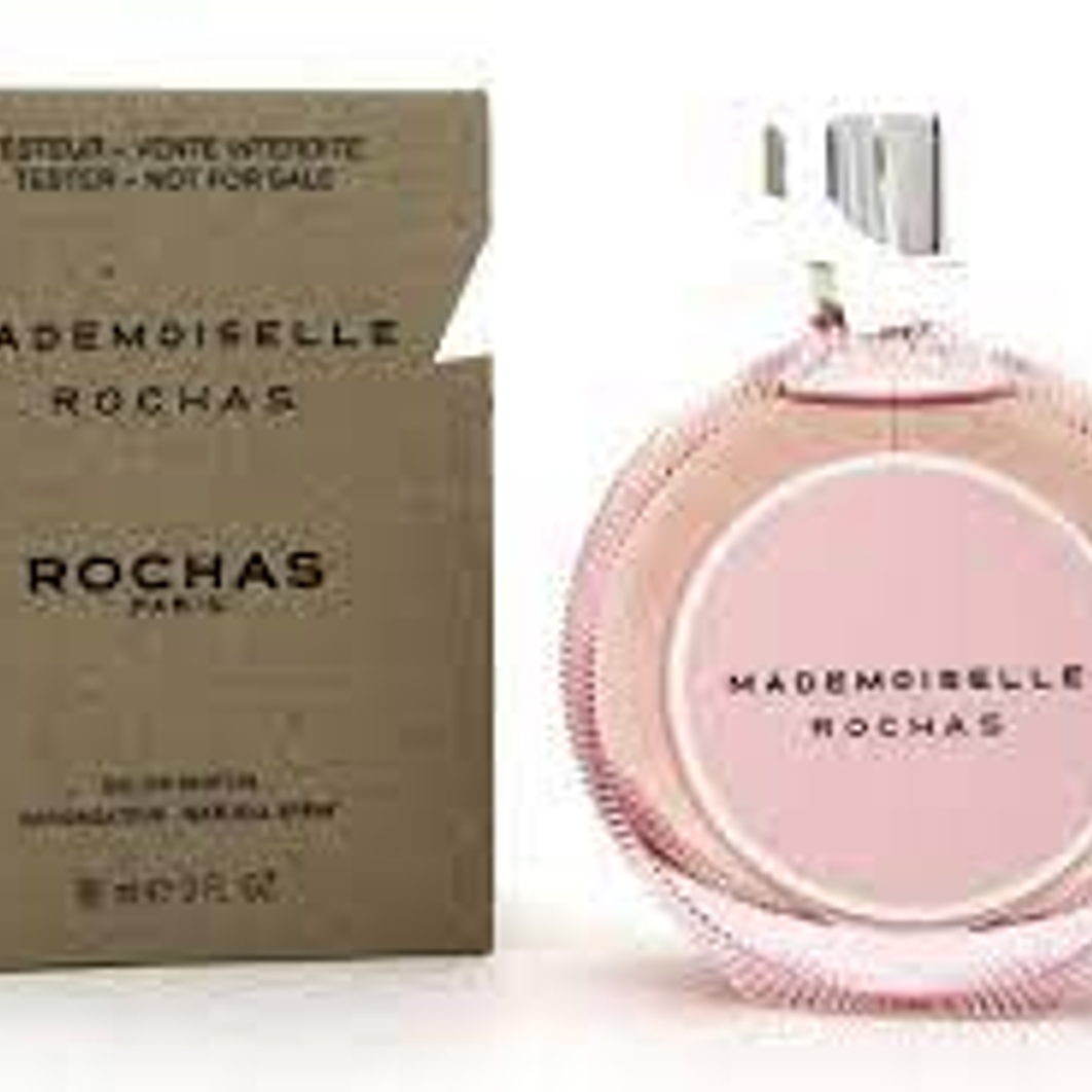 Mademoiselle Rochas Edp 90Ml Mujer  Tester 1