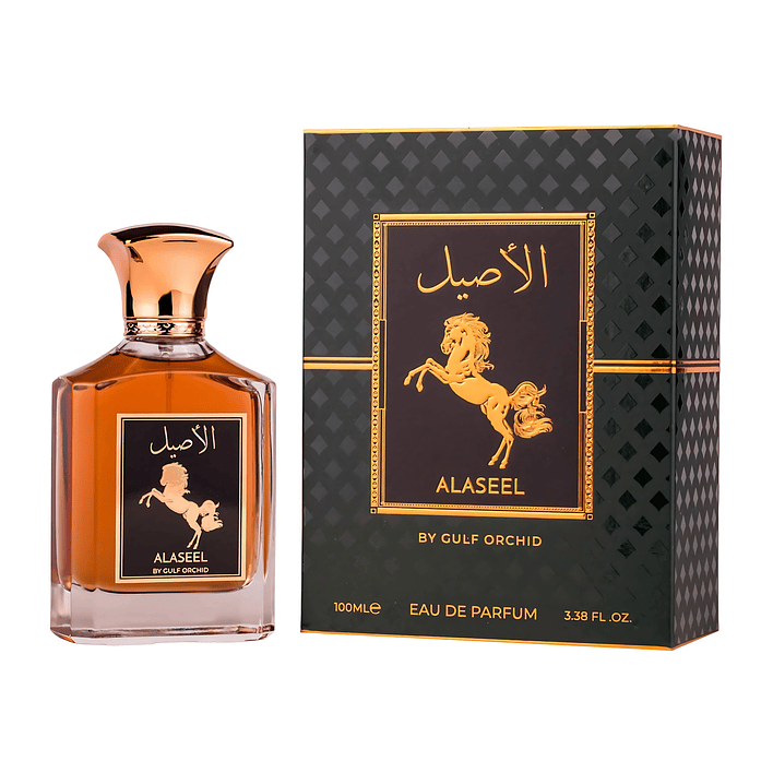 Alaseel Gulf Orchid Edp 100ML Unisex 1
