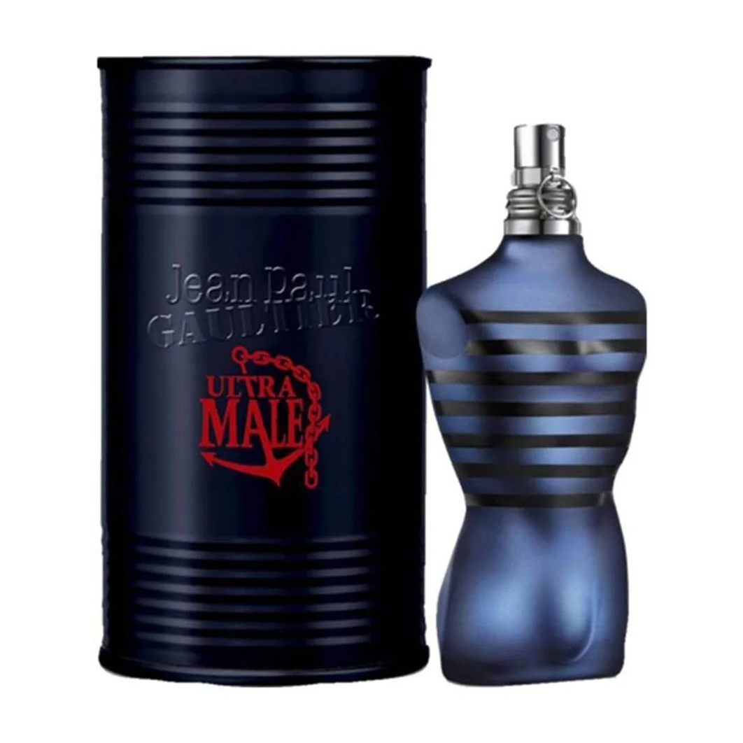 Ultra Male Intense Jean Paul Gaultier 125Ml  Hombre 1