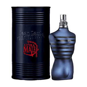 Ultra Male Intense Jean Paul Gaultier 125Ml  Hombre