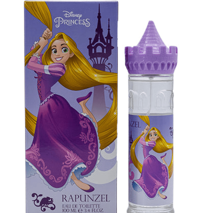 Disney Rapunzel Castle 100Ml Edt 1